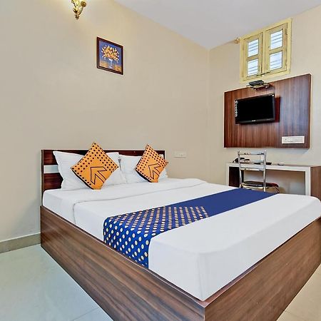 Parkwood Executive Rooms Inn Bangalore Dış mekan fotoğraf