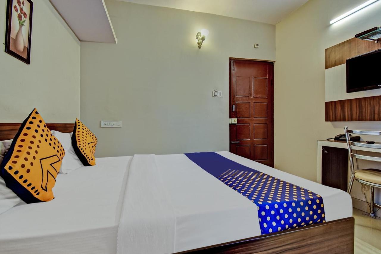 Parkwood Executive Rooms Inn Bangalore Dış mekan fotoğraf