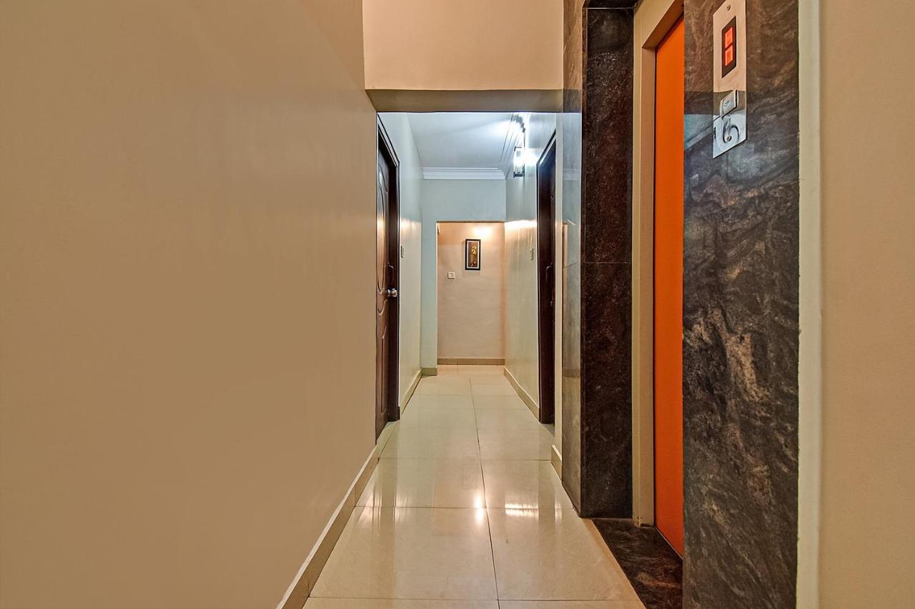 Parkwood Executive Rooms Inn Bangalore Dış mekan fotoğraf