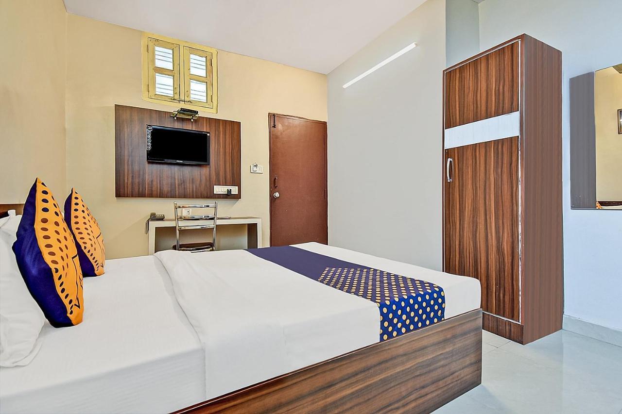 Parkwood Executive Rooms Inn Bangalore Dış mekan fotoğraf