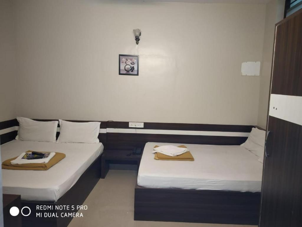 Parkwood Executive Rooms Inn Bangalore Dış mekan fotoğraf