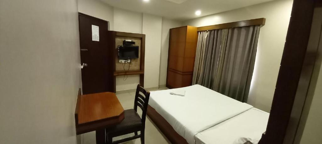 Parkwood Executive Rooms Inn Bangalore Dış mekan fotoğraf